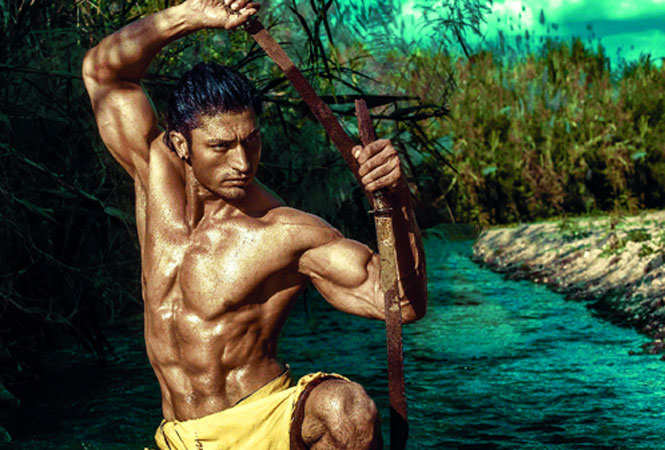   Junglee-lead-3 "title =" Junglee-lead-3 "/> </div>
<p> Vidyut Jammwal in Junglee</p>
<p>  What makes Vidyut one of the community's favorites is his commitment to doing all his stunts himself. Shahani says, "Many action directors in Asia follow Vidyut because they see he is the only actor to achieve his own stunts. To act today, you have to use a lot of wire, but it's still incredibly physically demanding. Vidyut would not use doubles until we tell him, "These are shots backwards. You can take a break now. "</p>
<div data-type=