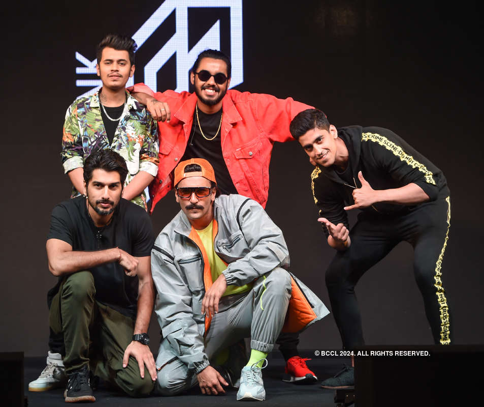 Ranveer Singh launches independent music label 'IncInk'