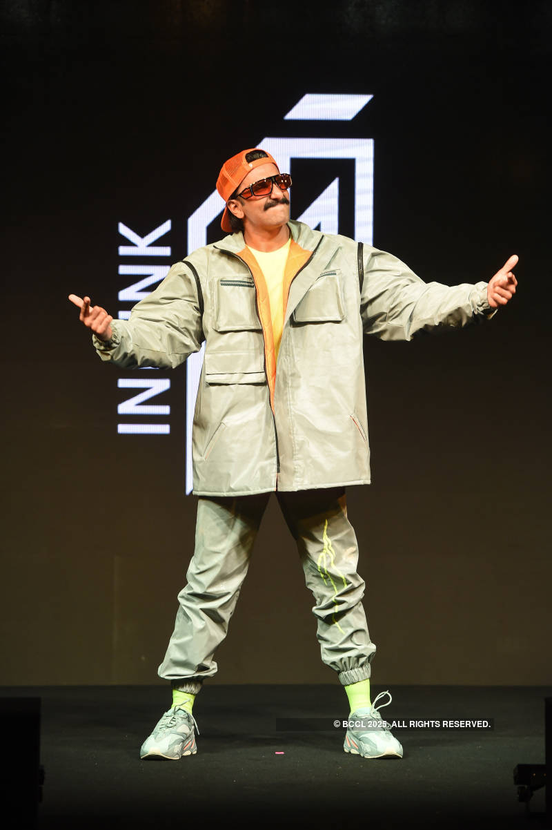 Ranveer Singh launches independent music label 'IncInk'