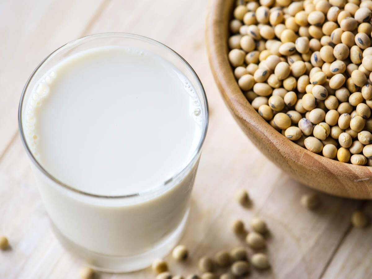 Here's all you need to know about Soy milk