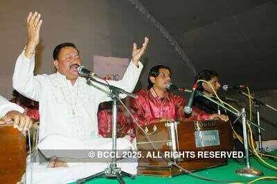 'Badali Bandhu' performance