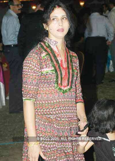 St Francis' anniversary party