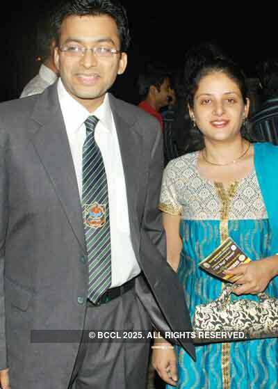 St Francis' anniversary party