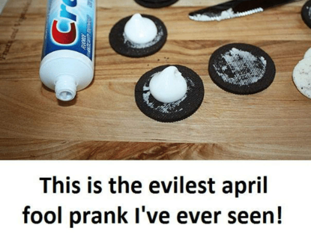 Happy April Fools Day Jokes And Memes 10 Funny Memes And Jokes That 