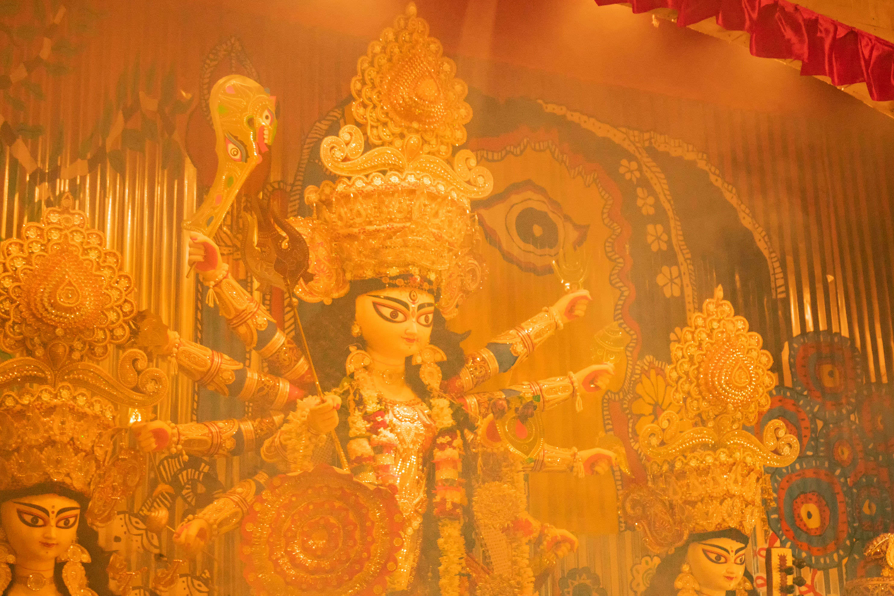 Kolkata’s Durga Puja To Be Nominated For Unseco World Heritage Site Times Of India Travel