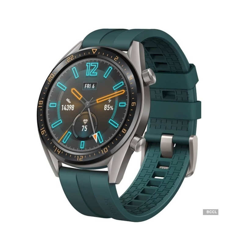 Huawei Watch GT Active and GT Elegant launched
