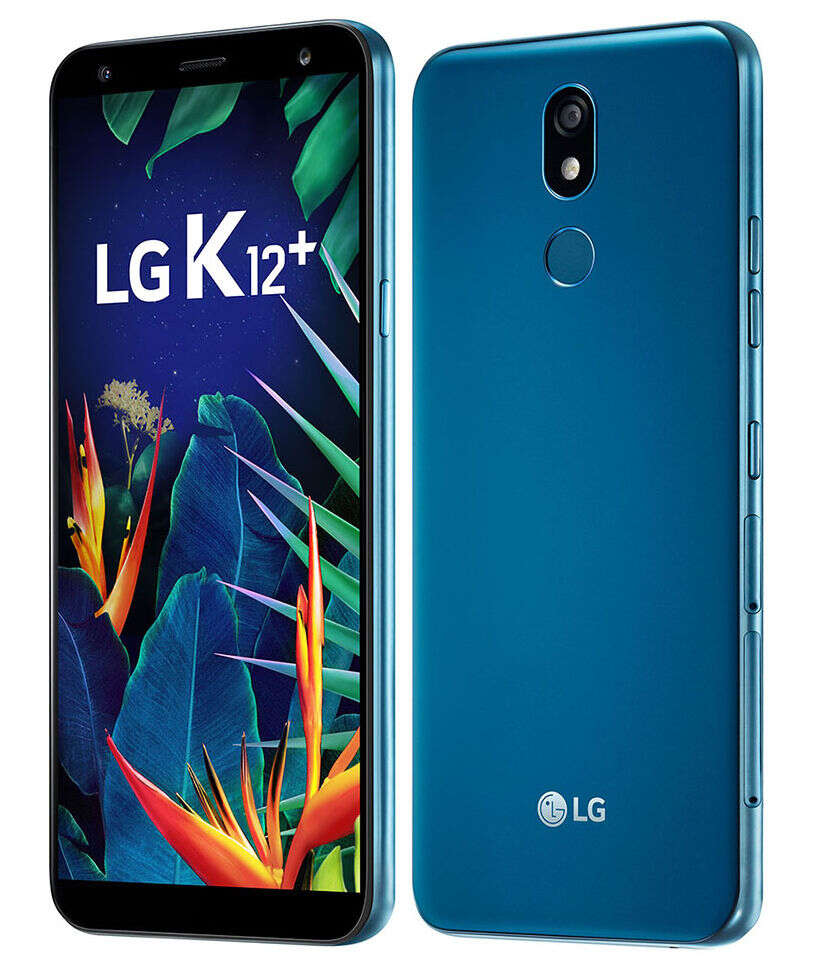 LG K12 Plus LG K12 Smartphone With Military Grade Durability Launched 