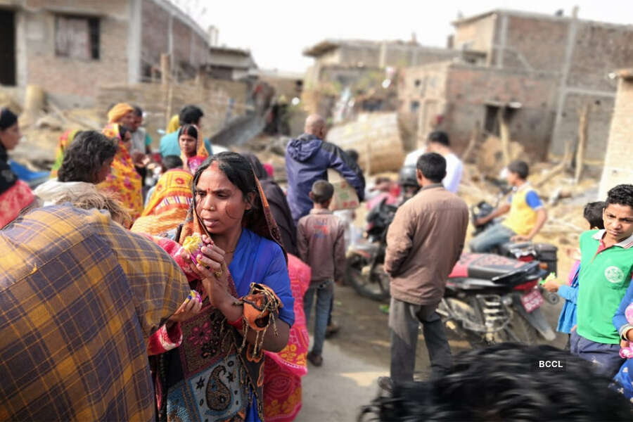 Dozens killed as storm hits Nepal