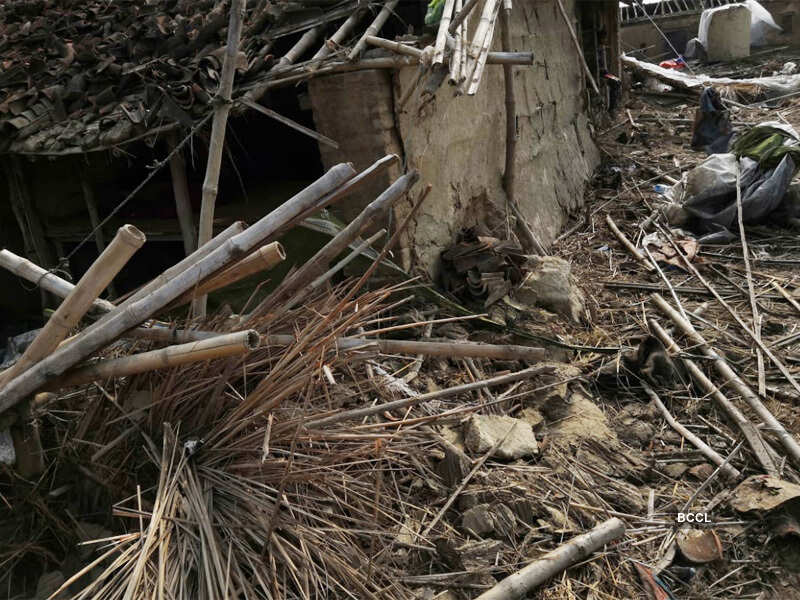 Dozens killed as storm hits Nepal