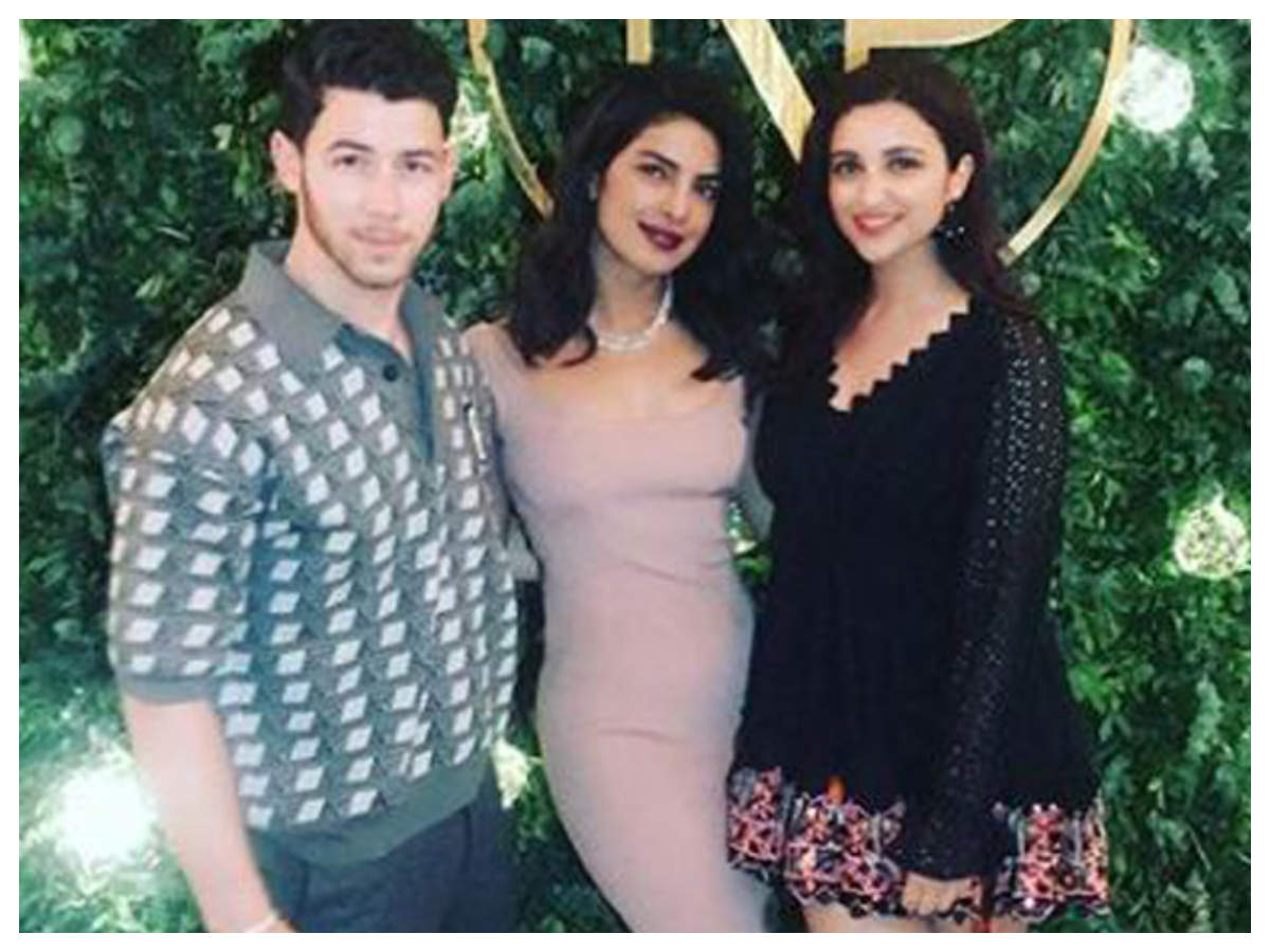 Here's what Parineeti Chopra has to say about the offensive article on Priyanka Chopra and Nick Jonas' wedding