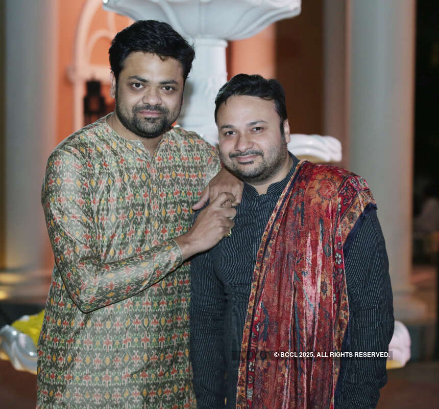 Soumyojit and Sourendra