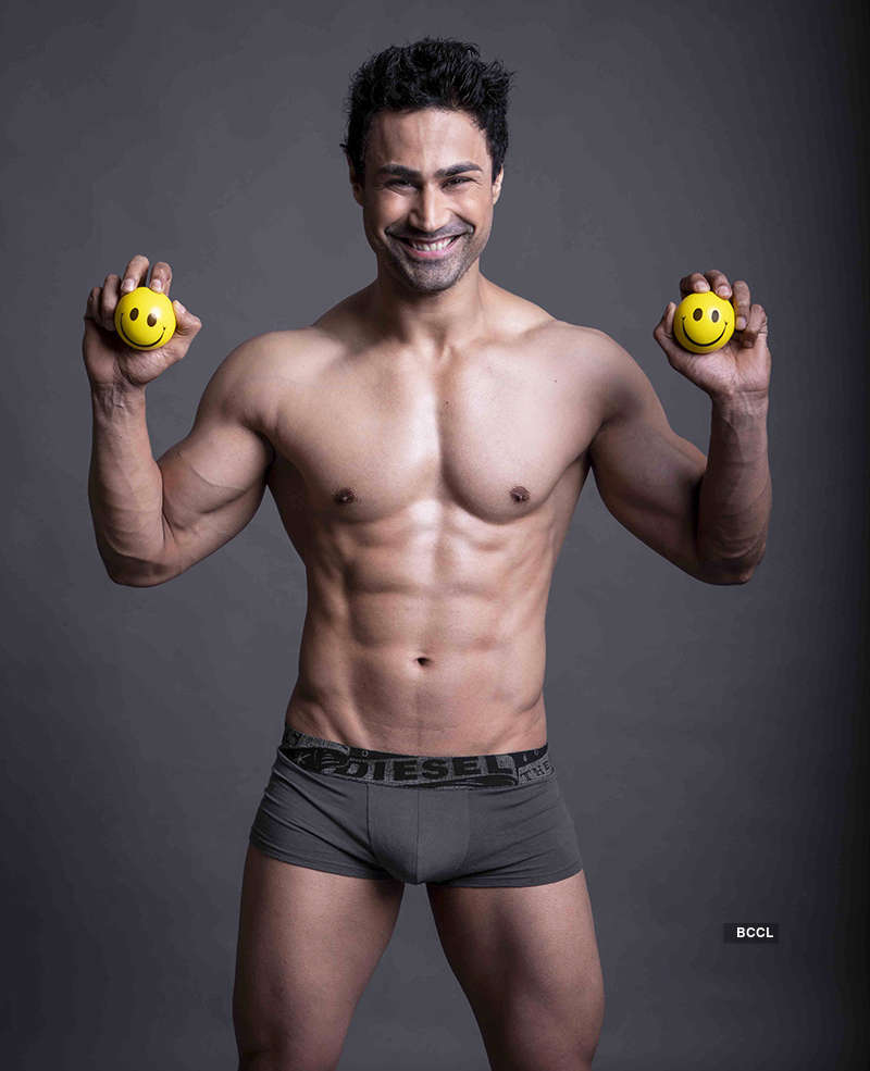 Pictures Of Fitness And Fashion Model Karan Oberoi KO The Etimes Photogallery Page