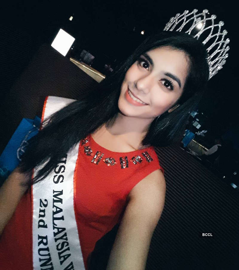 Shweta Sekhon crowned Miss Universe Malaysia 2019