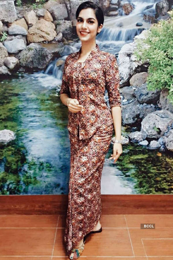 Shweta Sekhon crowned Miss Universe Malaysia 2019