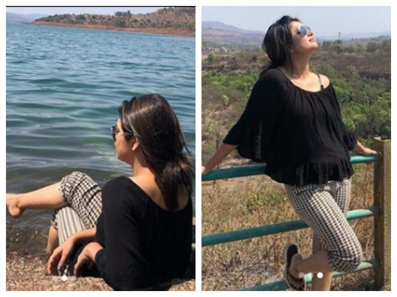 Prajakta Mali's dreamy vacation pictures will give you holiday goals