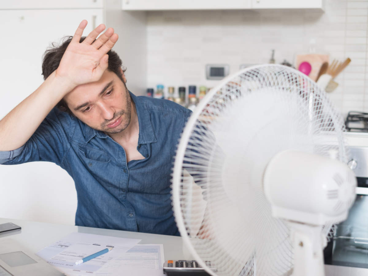 How To Survive Summer Without An Air Conditioner Ac The Times Of India