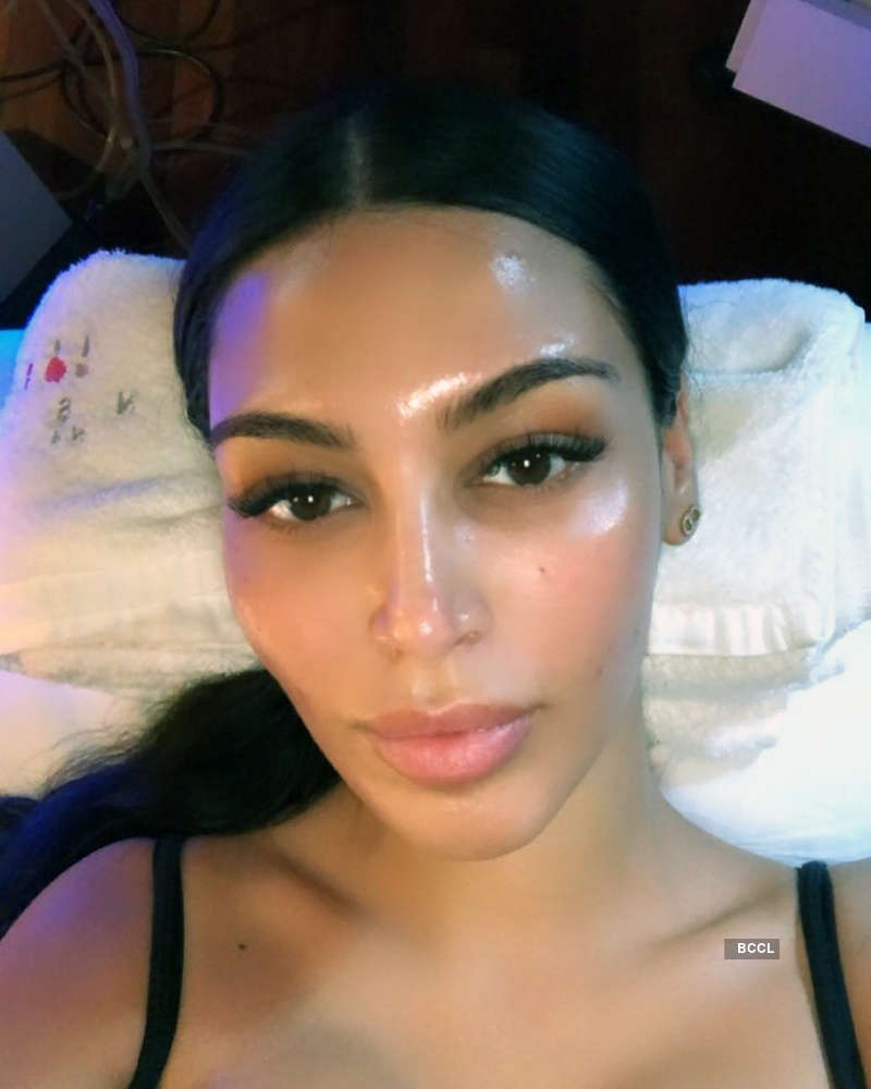 Pictures of Kim Kardashian’s doppelganger Sonia Ali that will leave you amazed