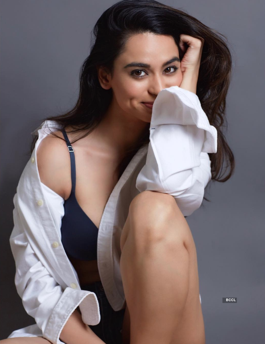 'Ranchi Diaries' star Soundarya Sharma is a true fashionista in real life