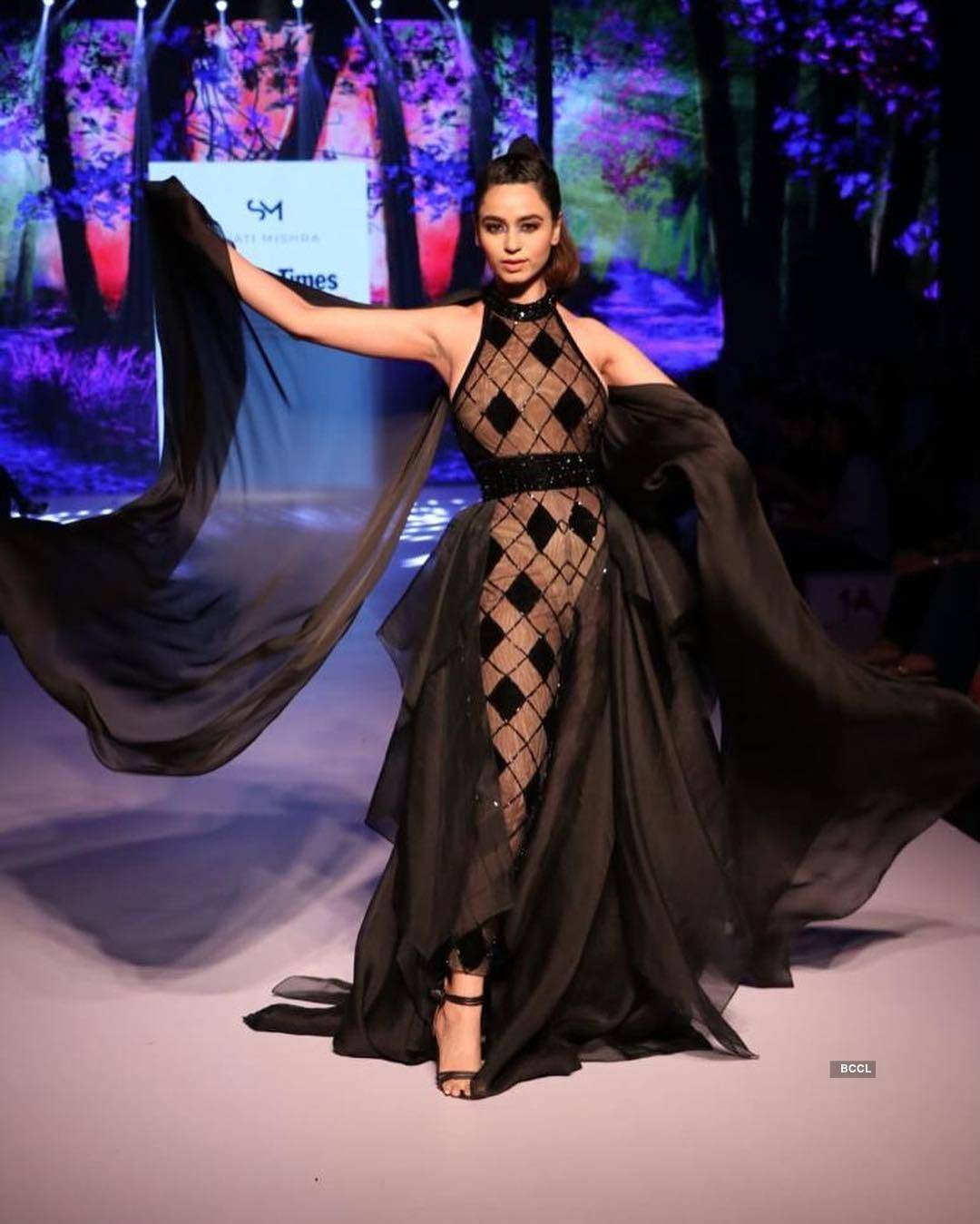 'Ranchi Diaries' star Soundarya Sharma is a true fashionista in real life