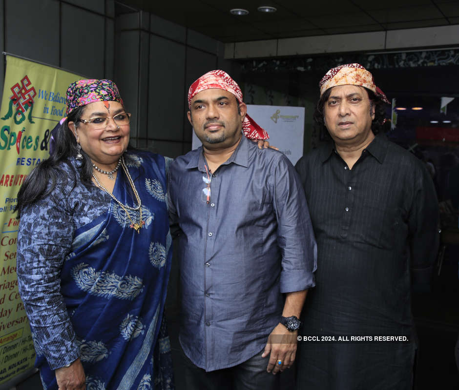 Celebs attend the event 'Suhana Safar'