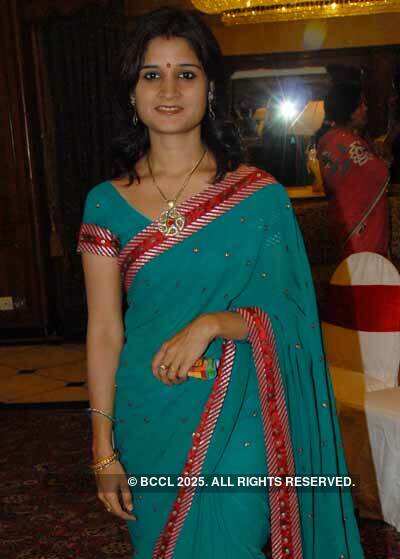 Himanshu & Shruti's ring ceremony