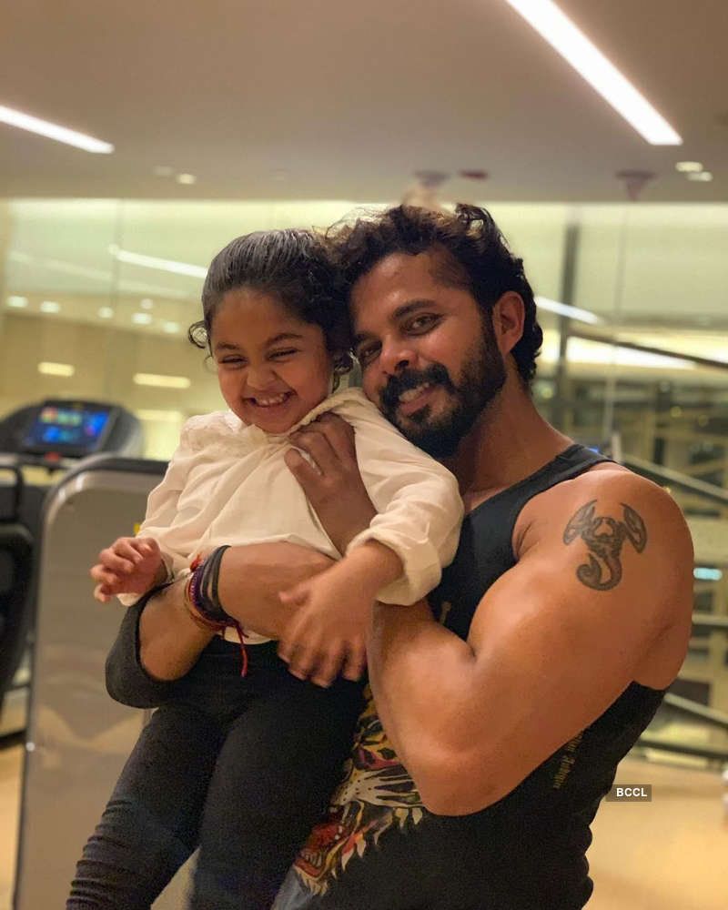 Bigg Boss 12 fame Sreesanth and wife offered Nach Baliye 9