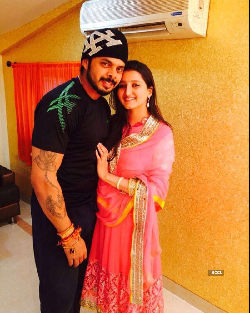 Bigg Boss 12 fame Sreesanth and wife offered Nach Baliye 9