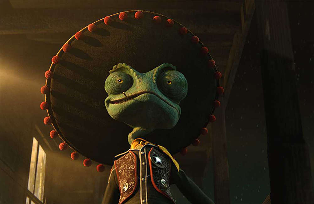 Rango Movie: Showtimes, Review, Songs, Trailer, Posters, News & Videos |  eTimes