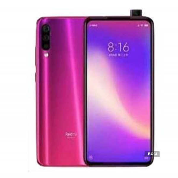 Redmi Pro 2 spotted with pop-up selfie camera