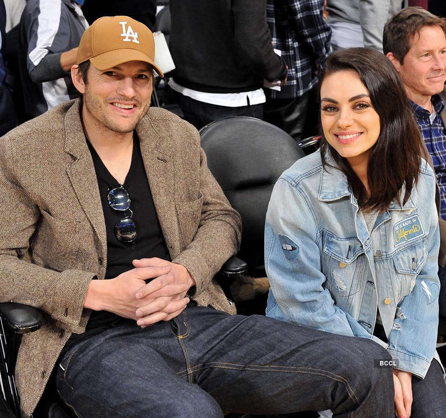 Celebs who are huge sports fans