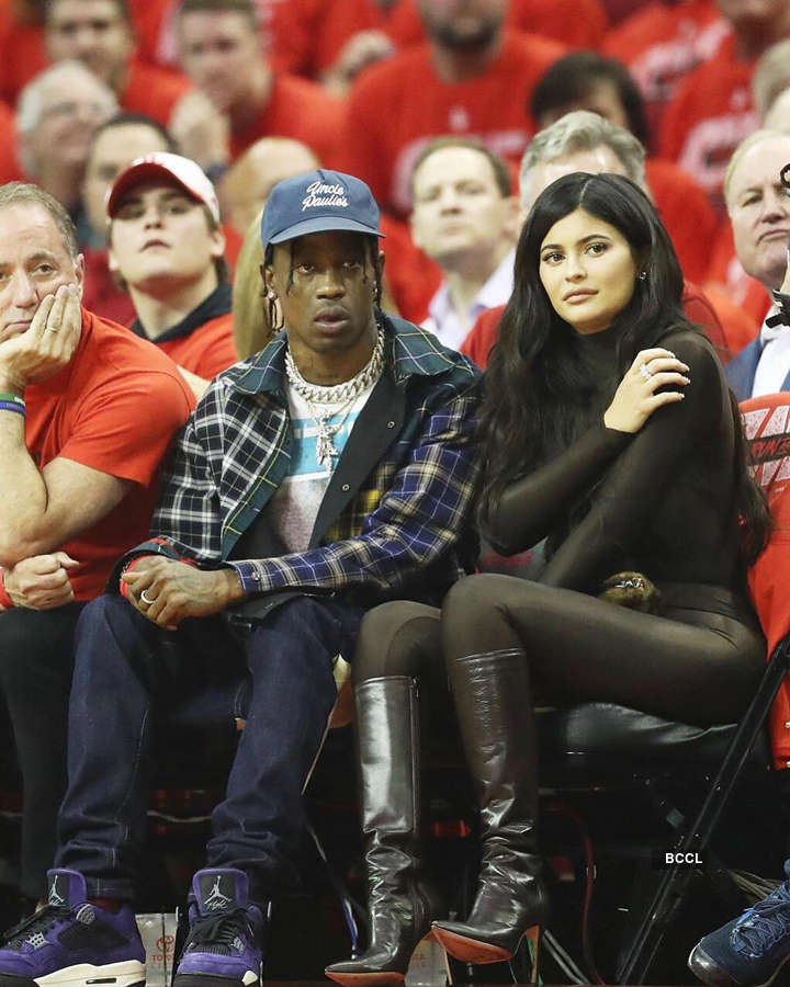 Celebs who are huge sports fans