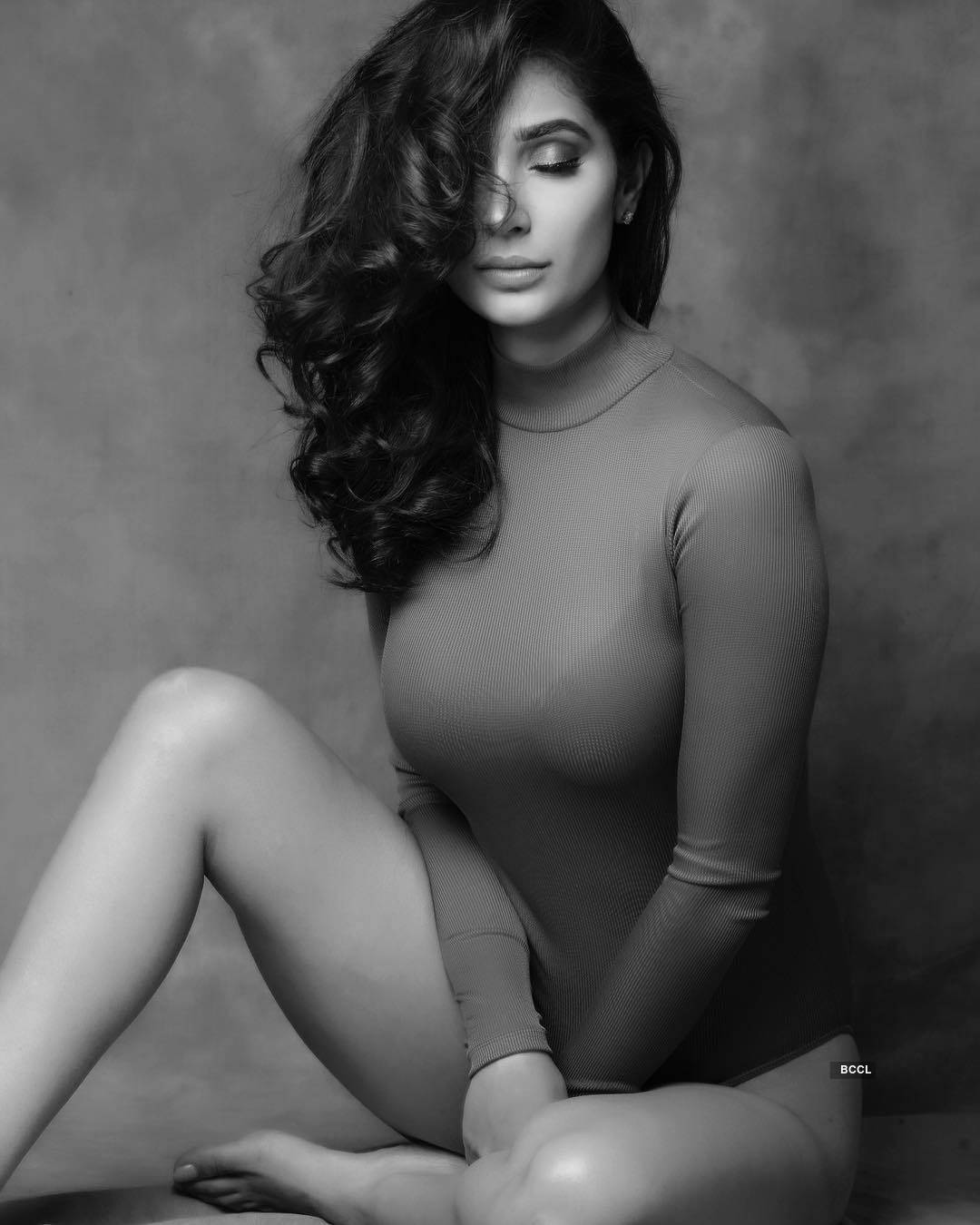 Meet the stunning supermodel & a talented actress Alankrita Sahai