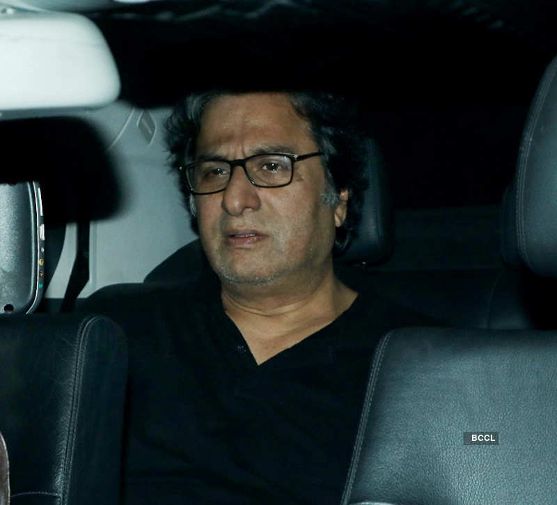 Sara Ali Khan, Tabu and other celebs attend Abu Jani's birthday party