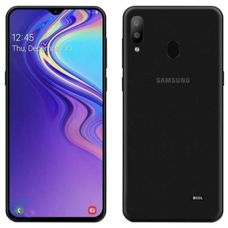 Samsung launches Galaxy A20 in India