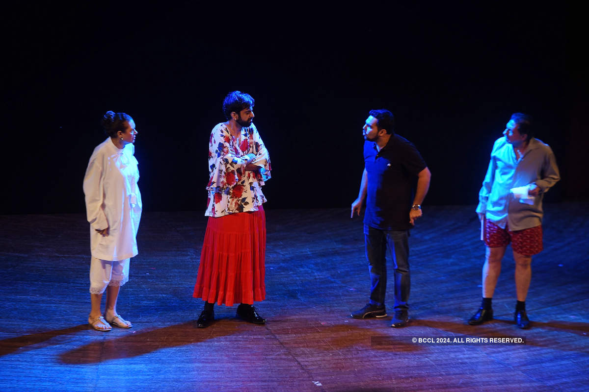 Drama Dhamaal celebrates World Theatre Day