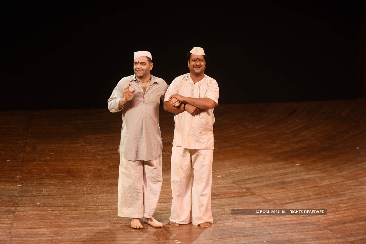 Drama Dhamaal celebrates World Theatre Day