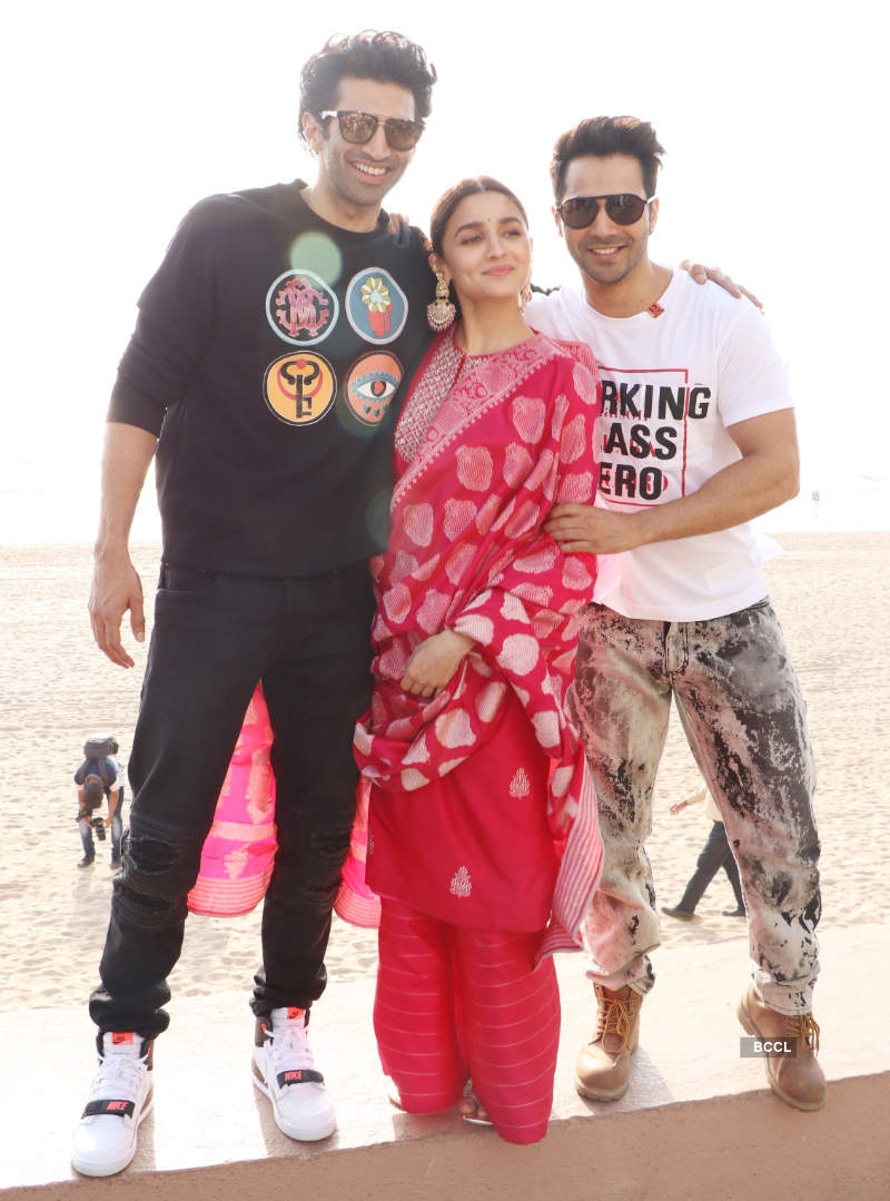 Kalank: Promotions