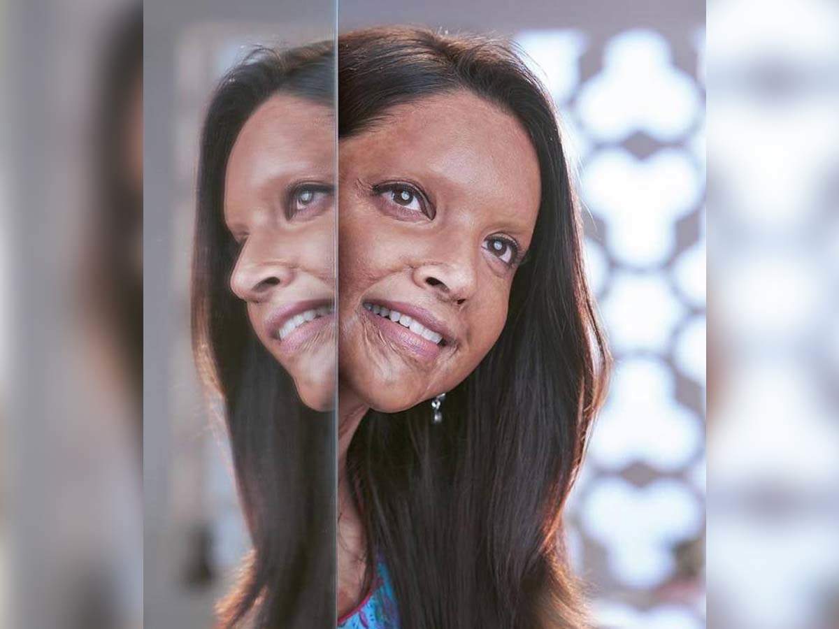 ​Deepika Padukone does this to unwind from her emotionally demanding role in the upcoming film 'Chhapaak'