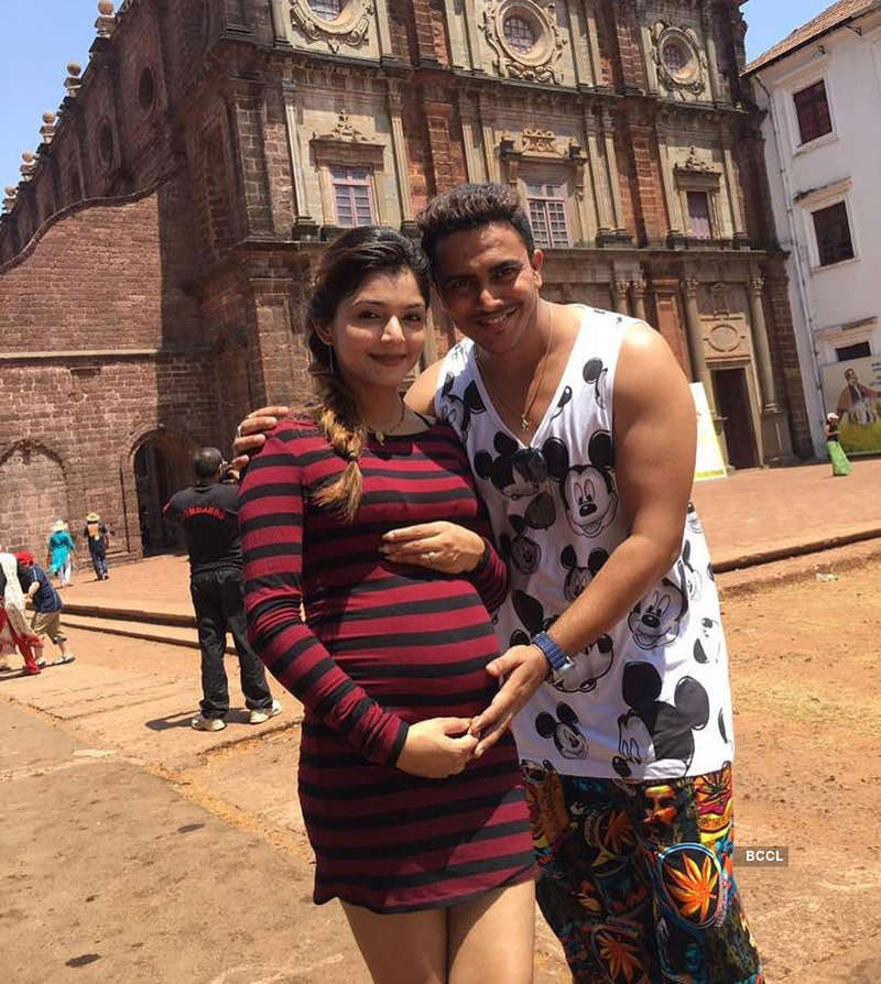 Diya Aur Baati Hum actress Pooja Sharma pregnant with her second child