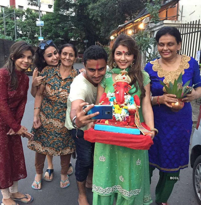 Diya Aur Baati Hum actress Pooja Sharma pregnant with her second child