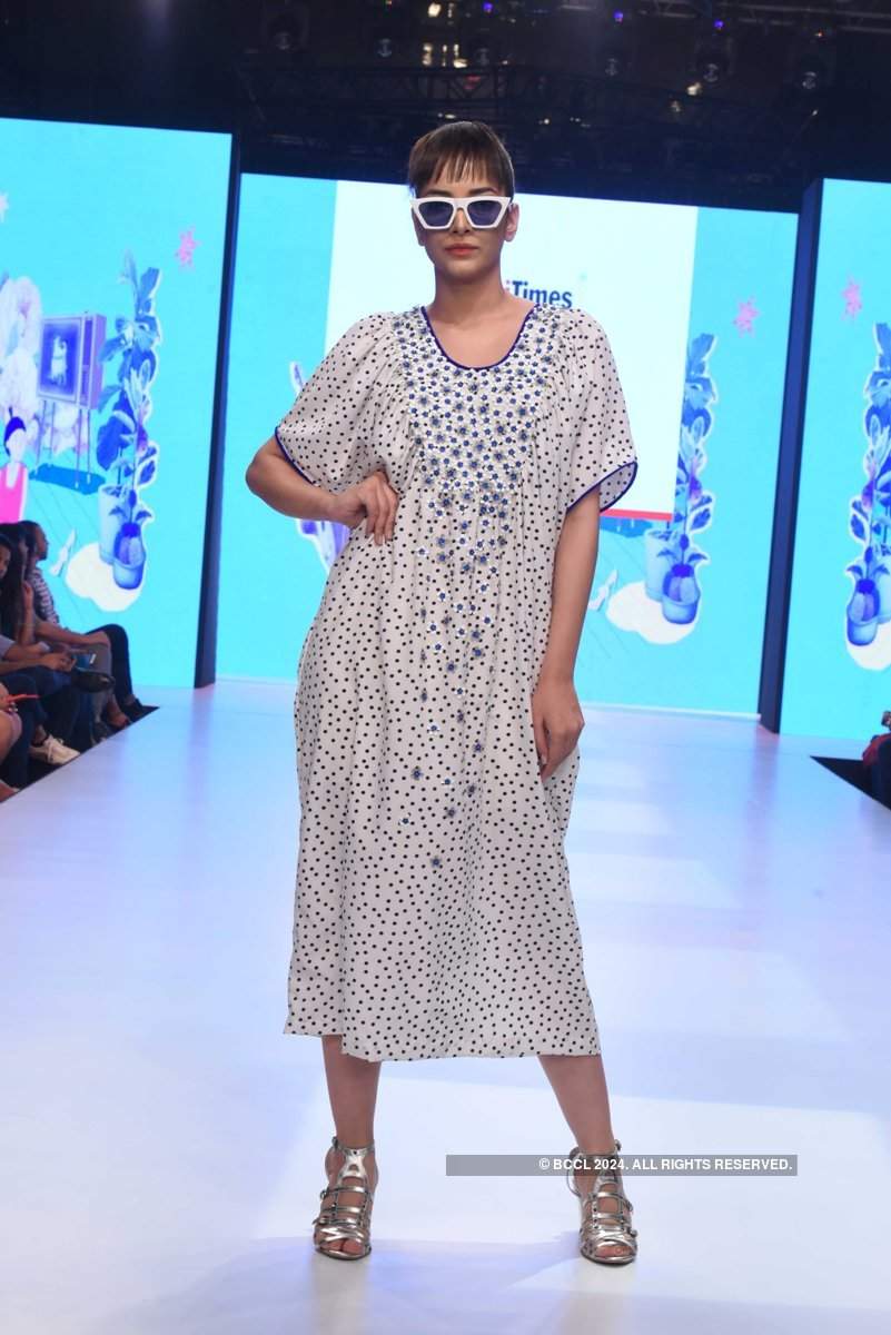 Delhi Times Fashion Week 2019: Anand Bhushan - Day 1