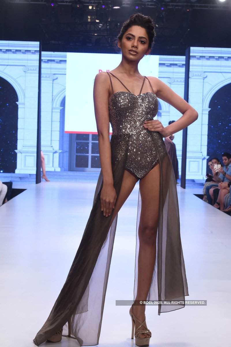 Delhi Times Fashion Week 2019: Ashfaque Ahmad - Day 1