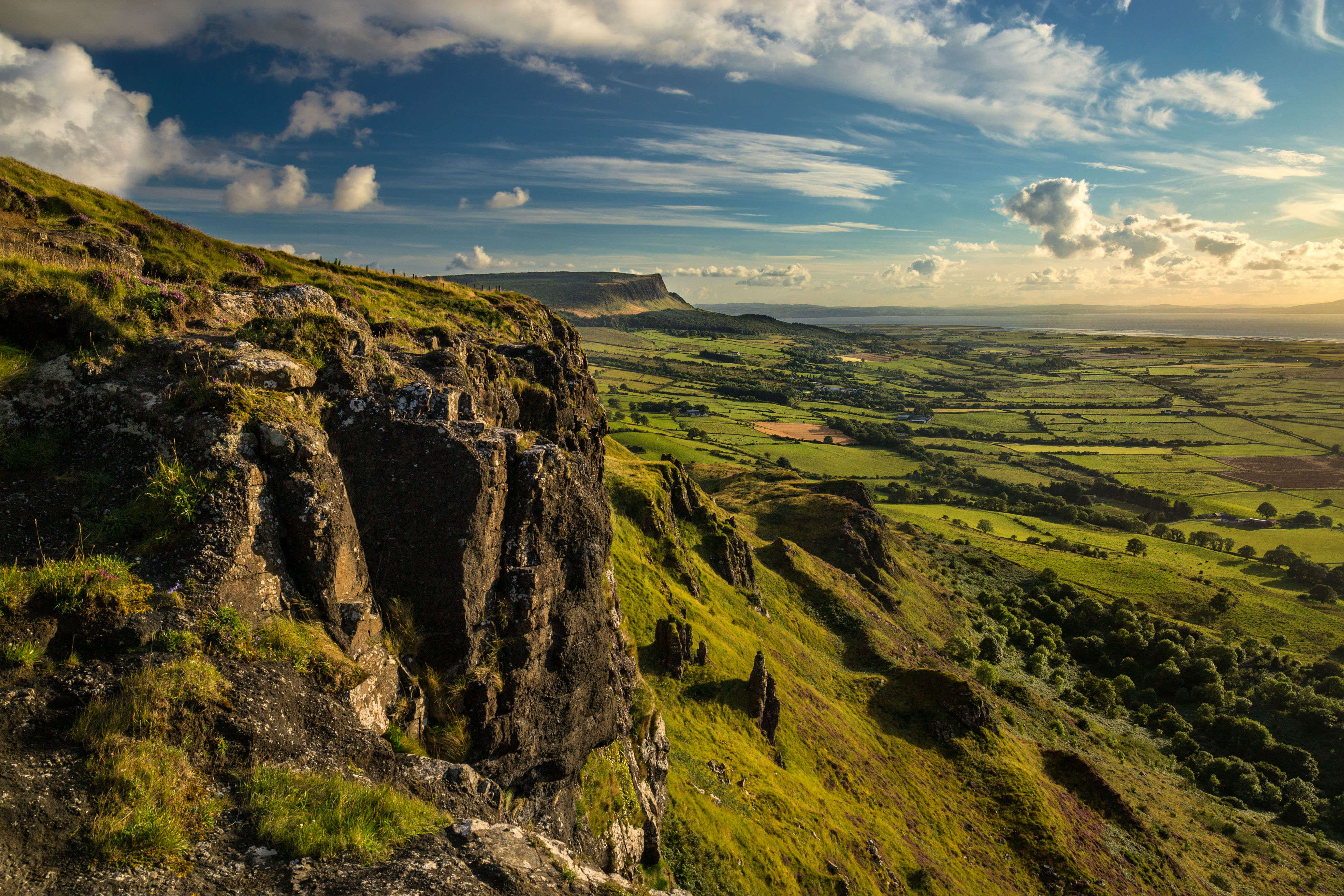 The viewing point