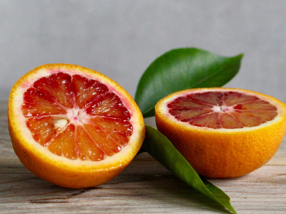 All You Need To Know About Blood Oranges The Times Of India