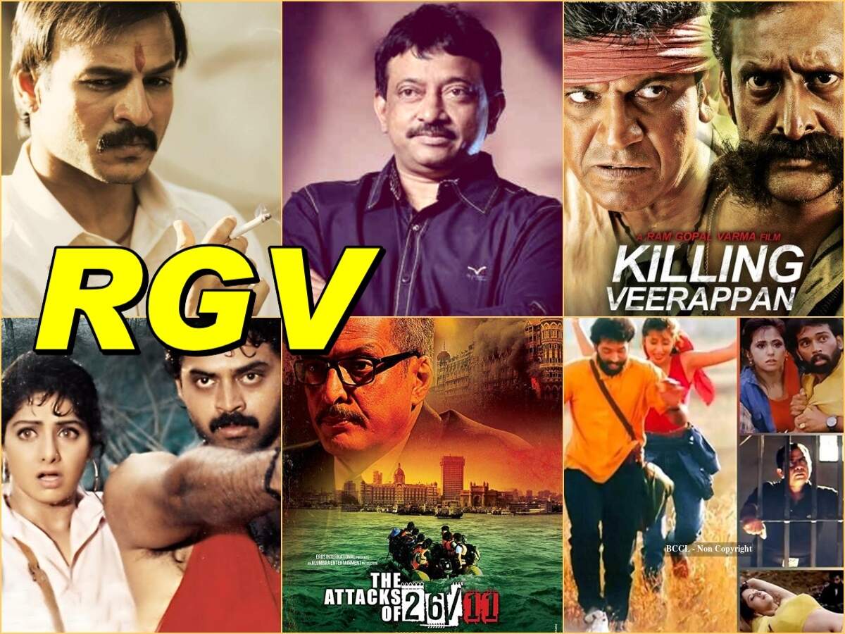 Birthday Special! 5 underrated gems of maverick filmmaker Ram Gopal Varma