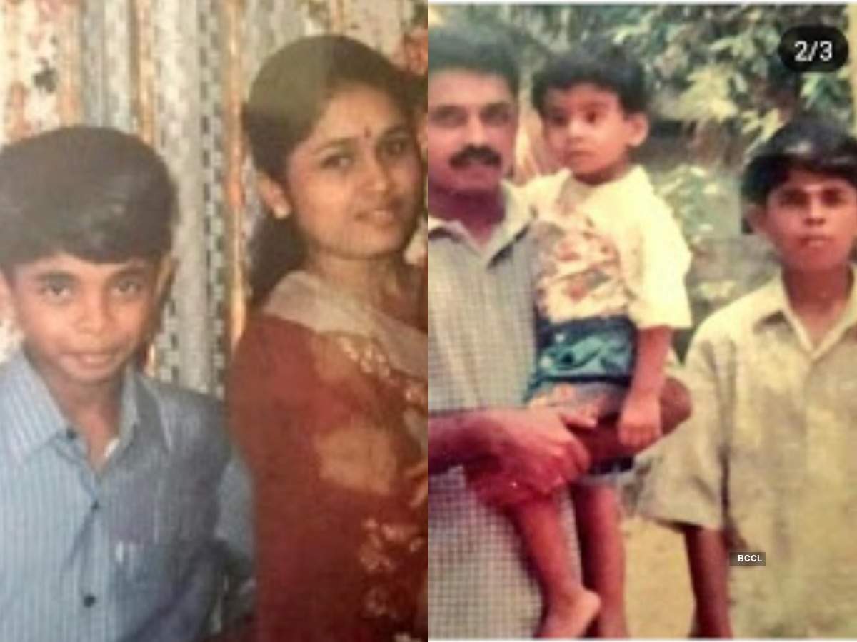 Bigg Boss 12's Sreesanth's never seen before pics from his younger days