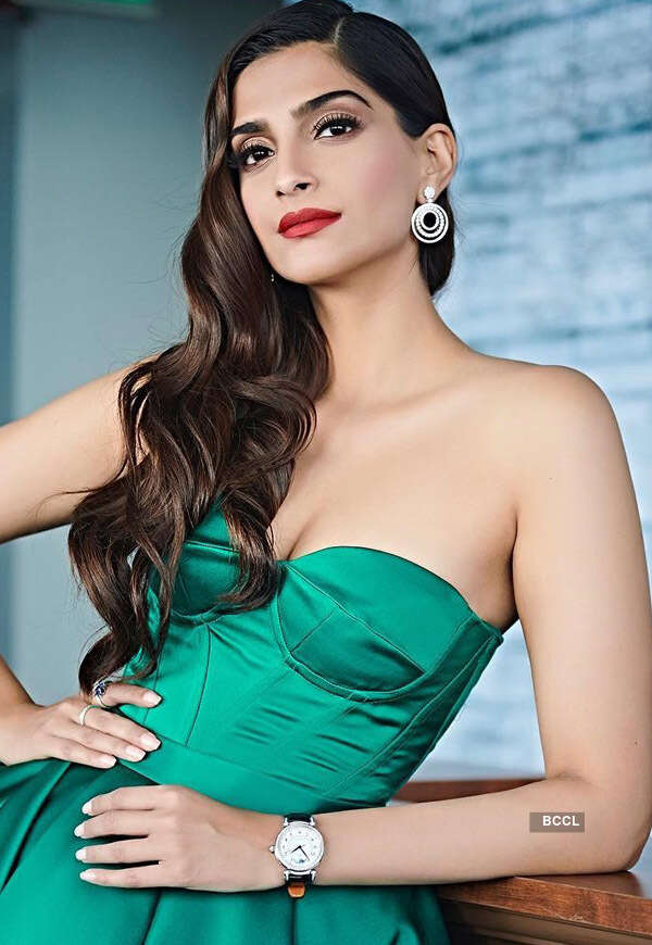 Sonam Kapoor's photos