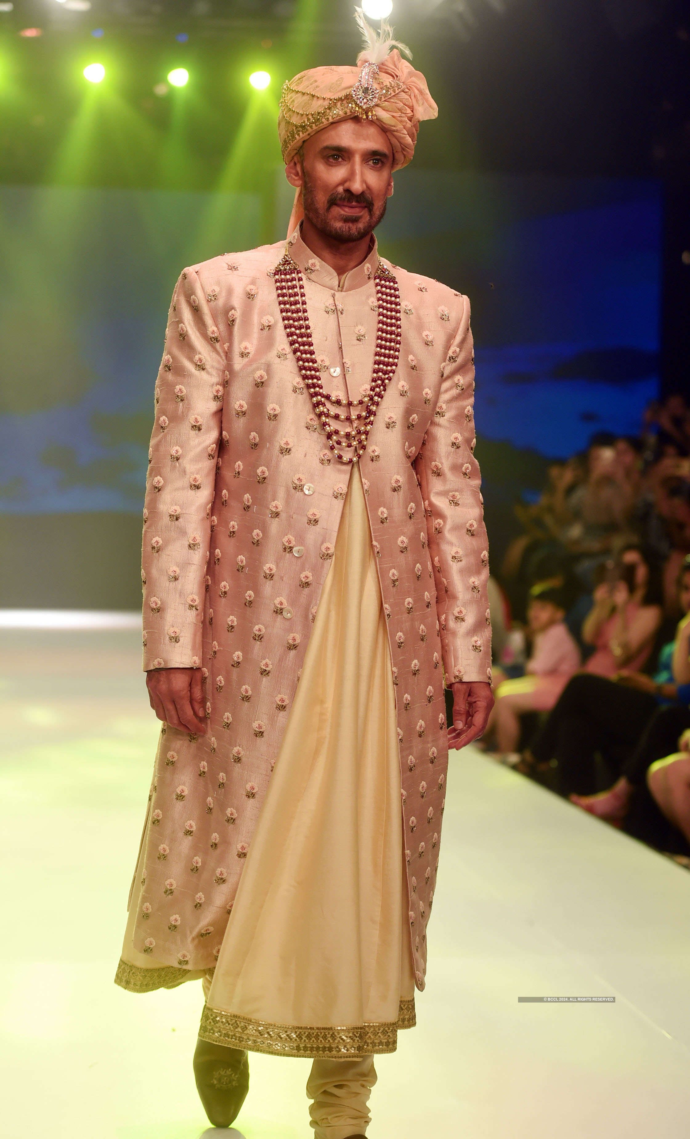 Delhi Times Fashion Week 2019: Ali Ahmed - Day 2