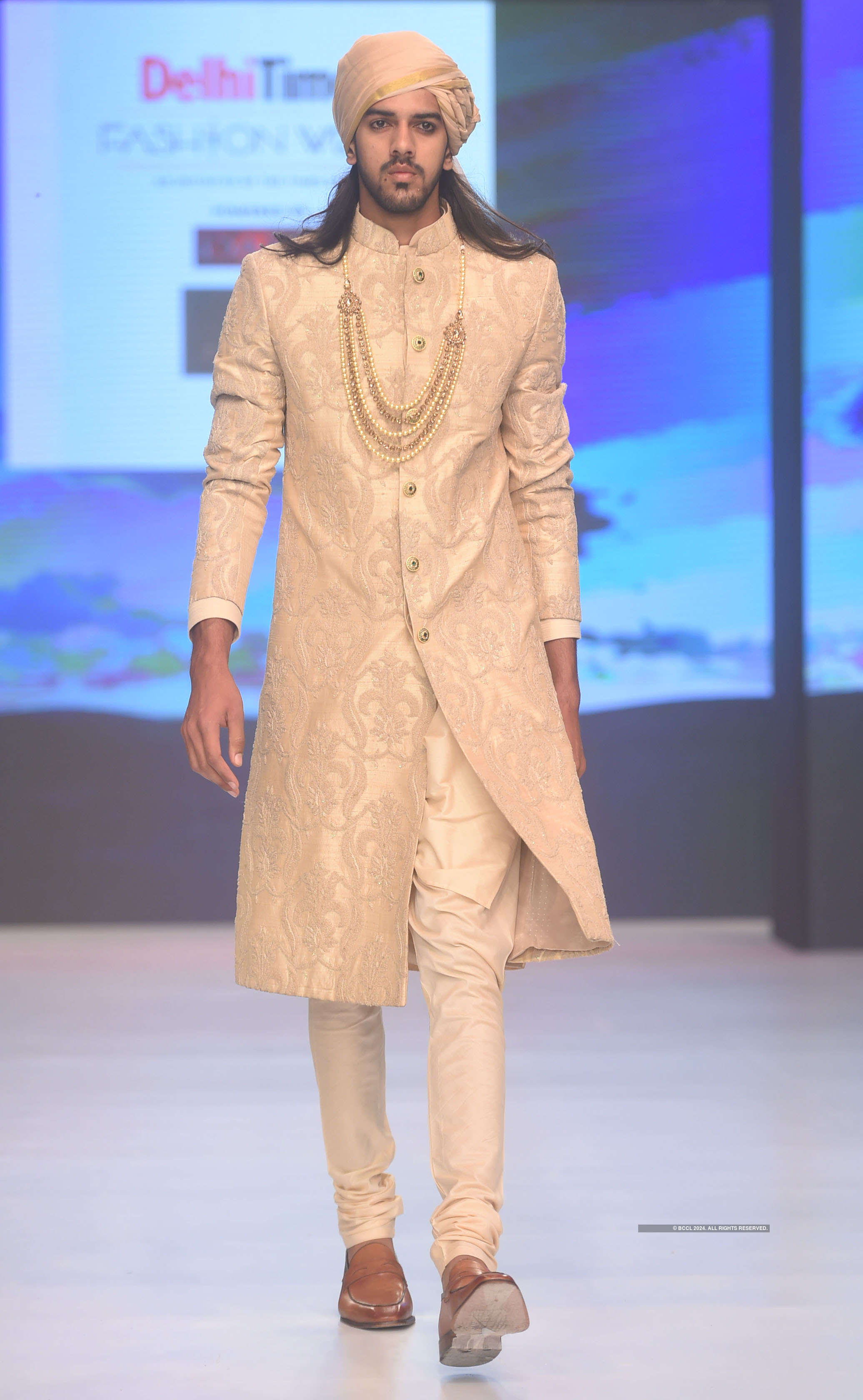 Delhi Times Fashion Week 2019: Ali Ahmed - Day 2