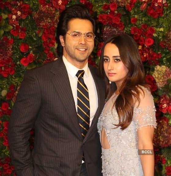 A crazy fan threatens to kill Varun Dhawan's girlfriend Natasha Dalal, creates ruckus outside his Juhu residence